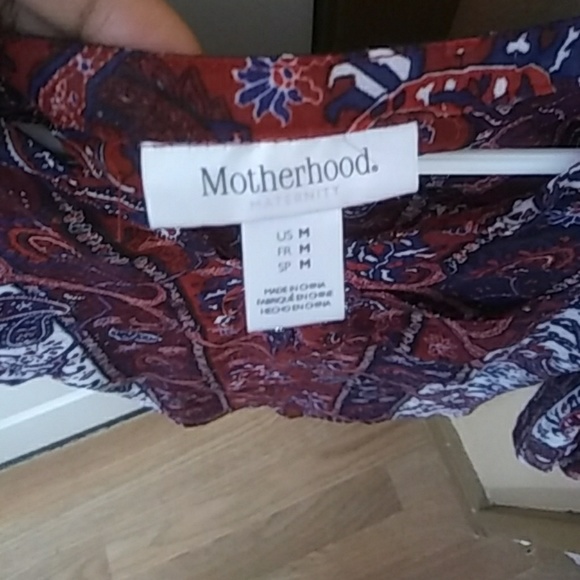 Multicolor blouse - Picture 2 of 3